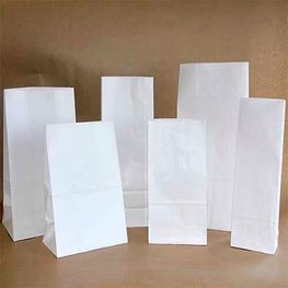 Teideplast S.A. Sobres de papel blancos​