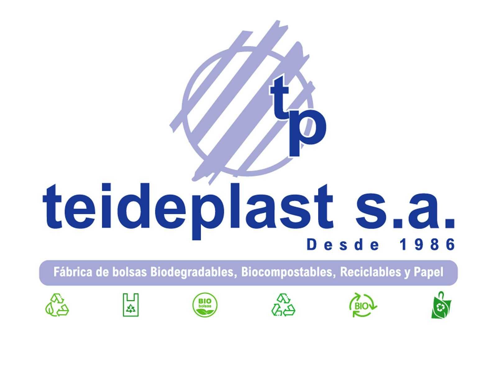 Teideplast S.A. logo