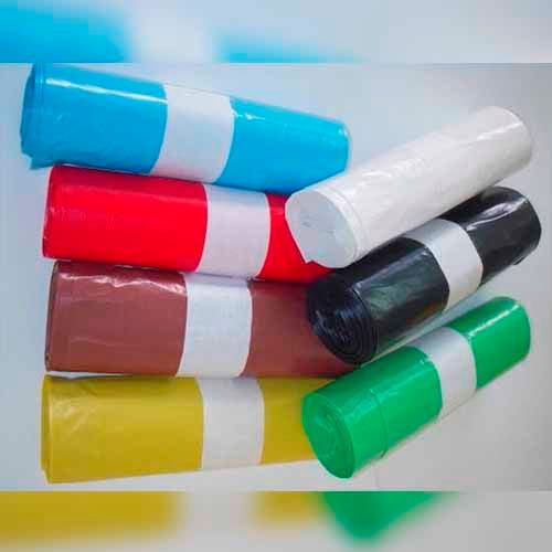 Teideplast S.A. Bolsas para basura de colores